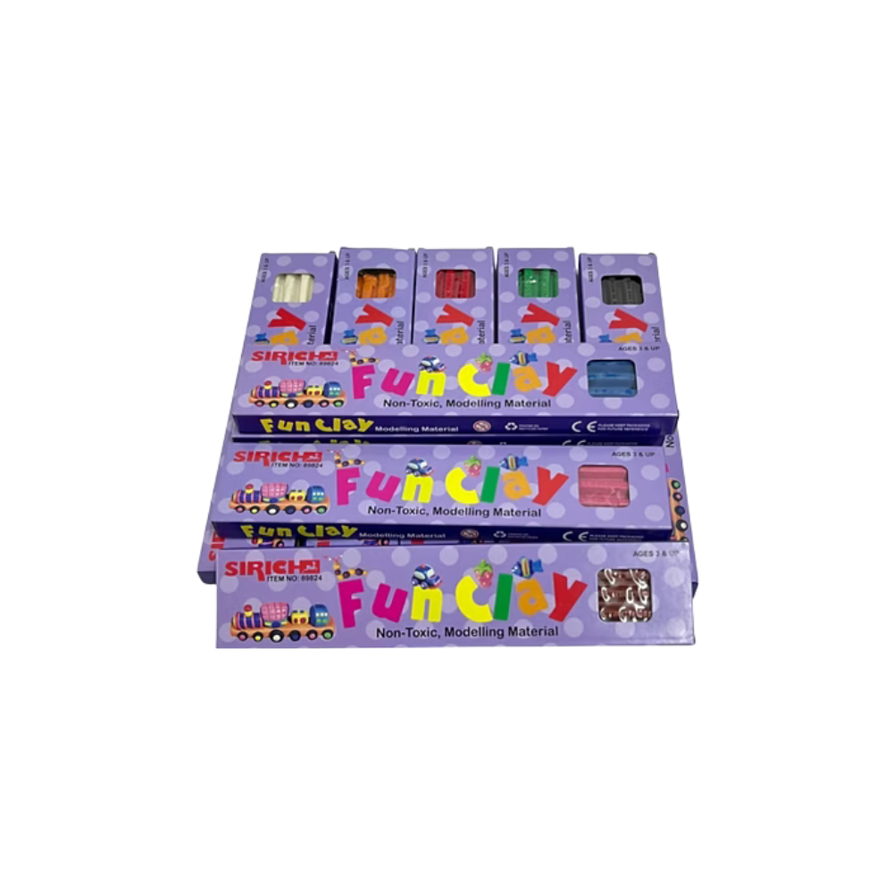 Modelling Clay