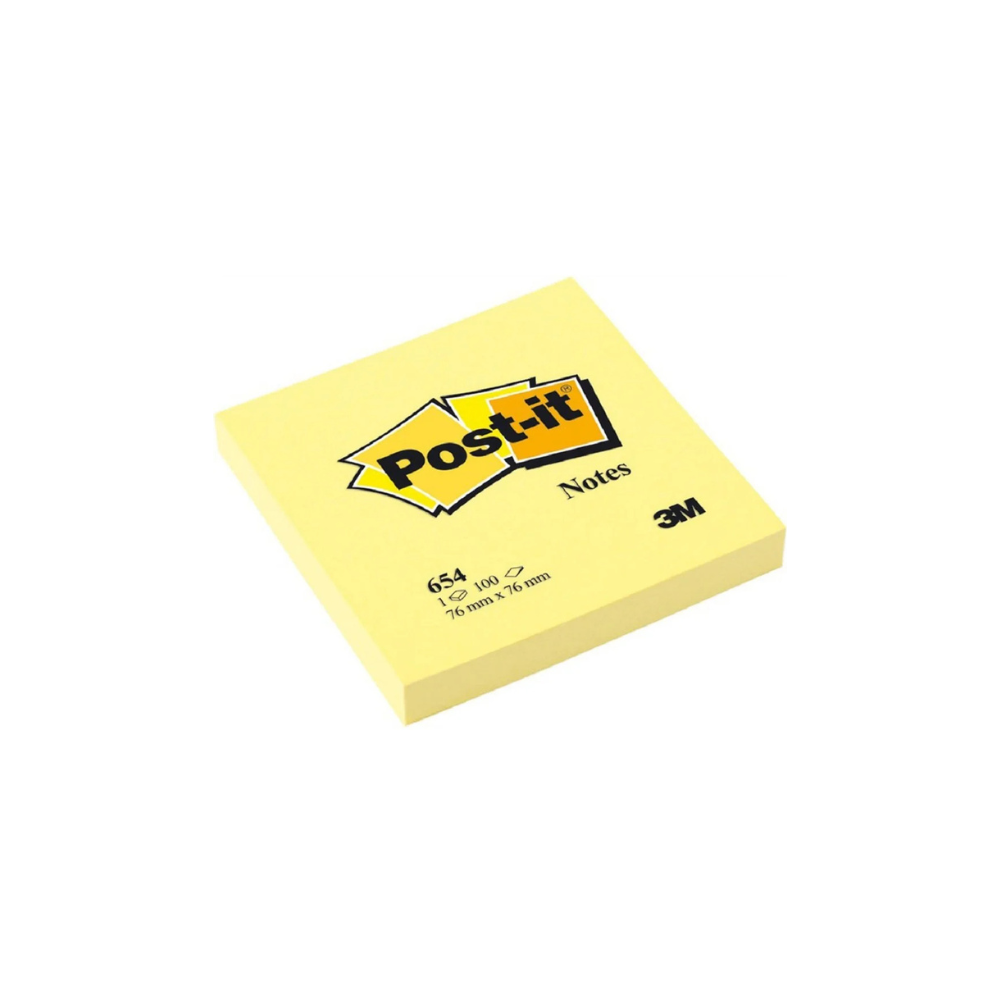 3M Post It Note 3 "X3"
