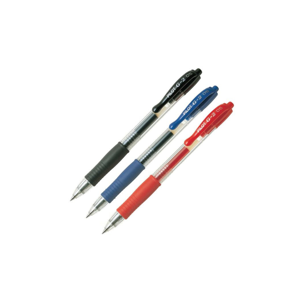 Pilot G-2 Gel Pen 0.5