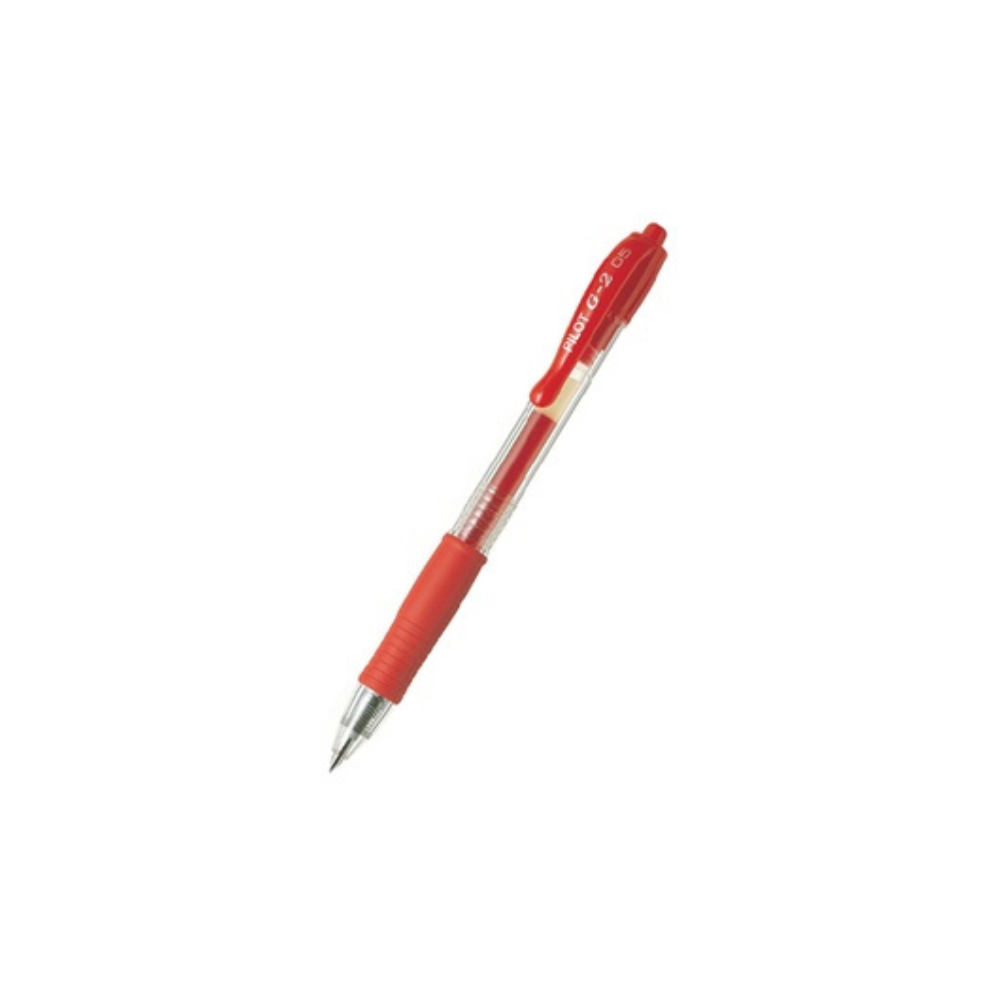 Pilot G-2 Gel Pen 0.5