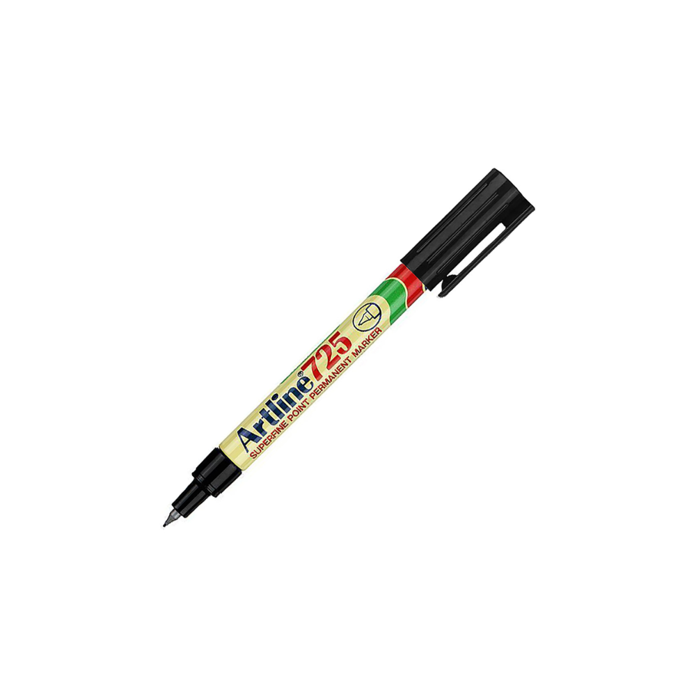 Artline 725 Super Fine Marker Pen