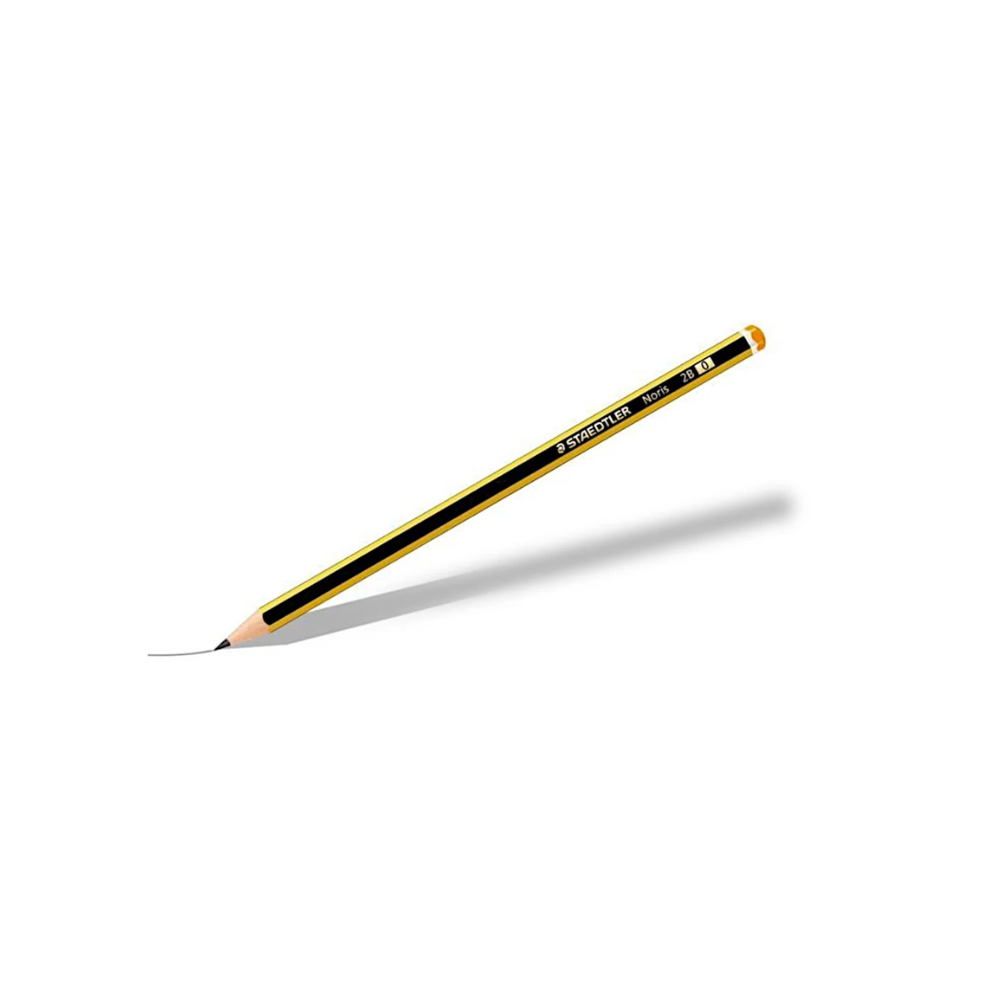 Staedtler Noris 120 2B Pencil