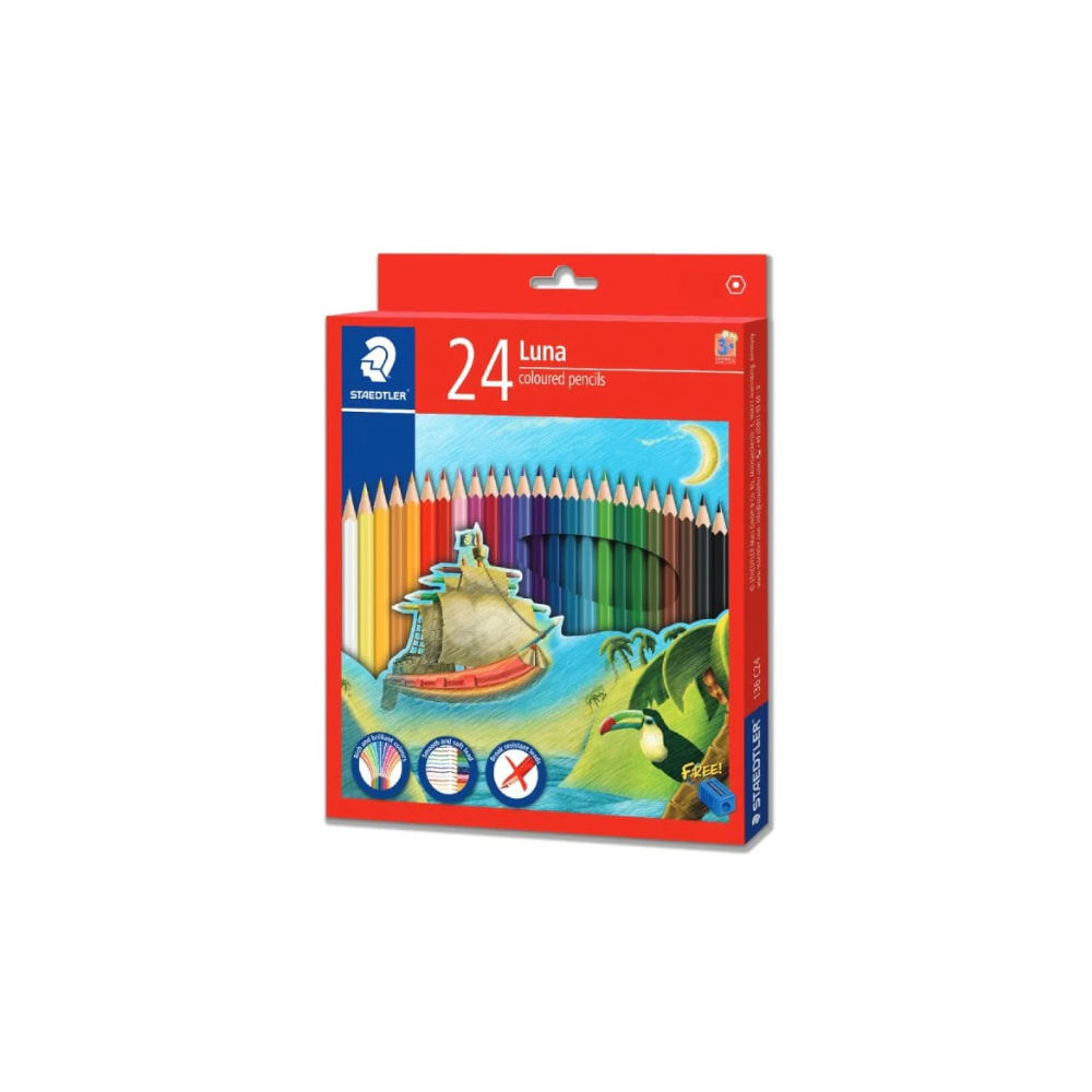 Staedtler Luna Colour Pencil