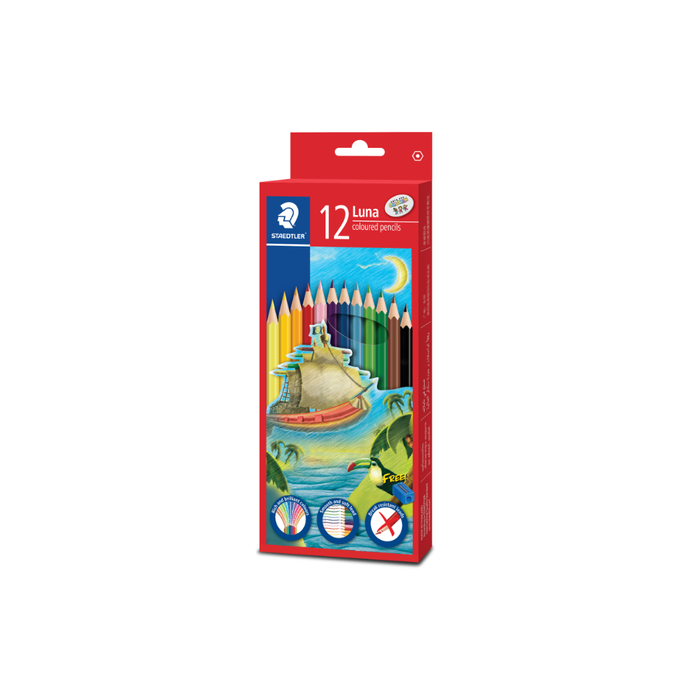Staedtler Luna Colour Pencil