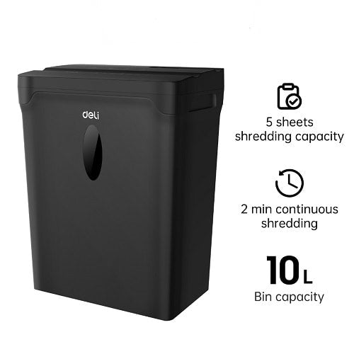 Deli Paper Shredder (ET014)