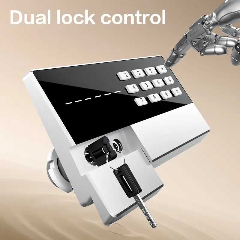 Deli Digital Safe Box (ET623)