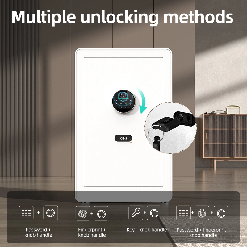 Deli Digital Safe (ET633)