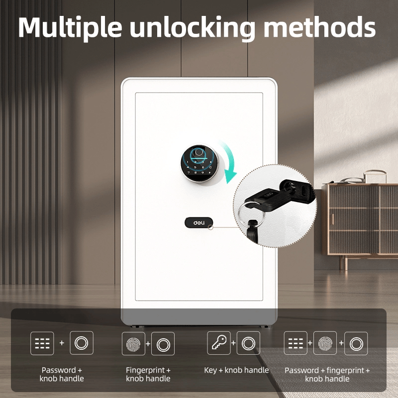 Deli Digital Safe (ET635)