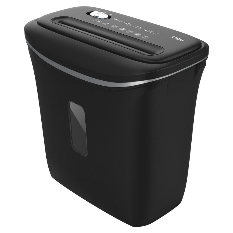 Deli Micro-Cut Paper Shredder (E9945)