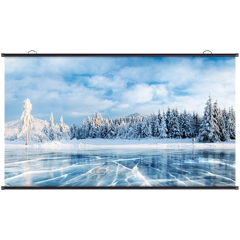 Deli EU Projection Screen (E50448)