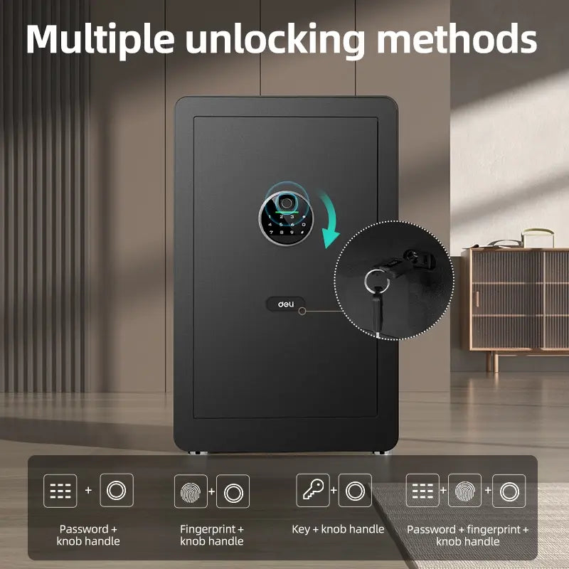 Deli Safe (ET630)