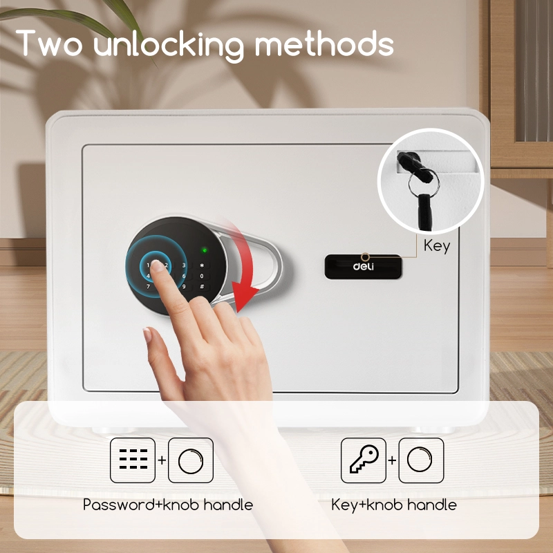 Deli Digital Safe (ET541)