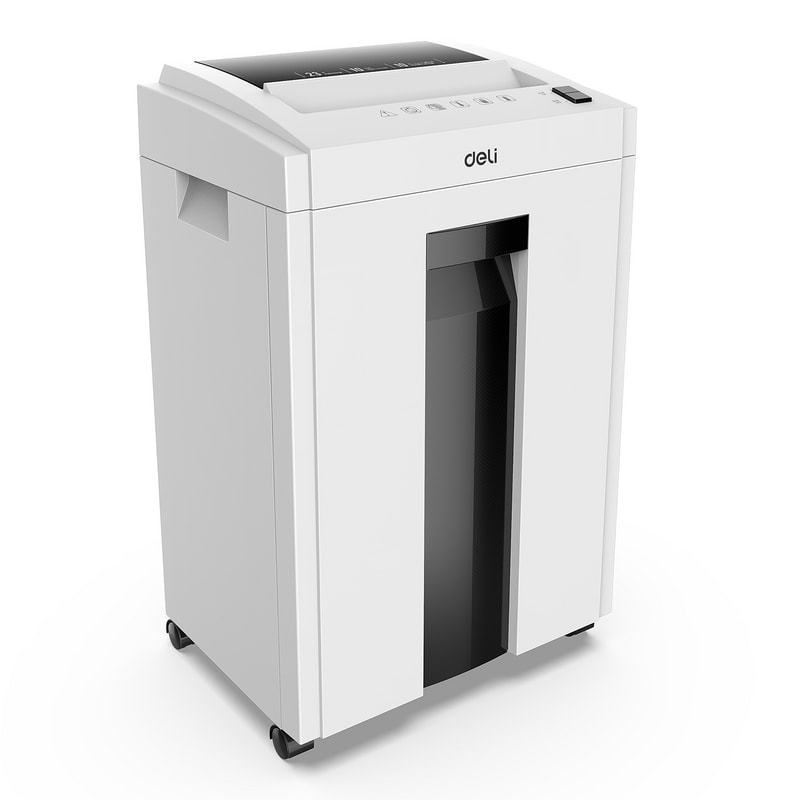 Deli Cross-Cut Paper Shredder (E9952)