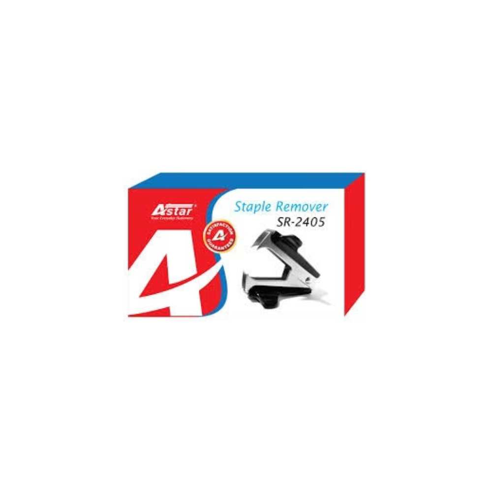 Astar Staple Remover SR2405