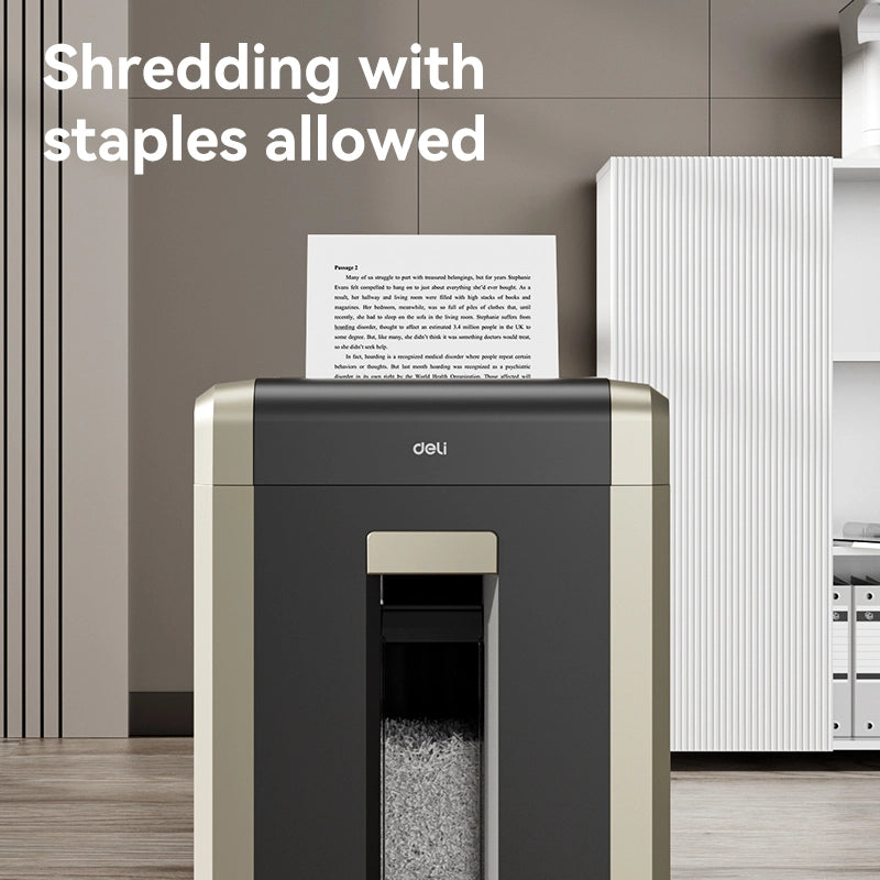 Deli Paper Shredder (ET099)