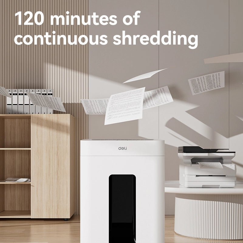 Deli Paper Shredder (ET048)