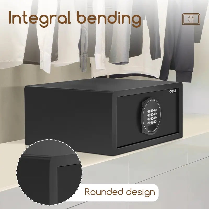 Deli Hotel Safe Box (ET547)