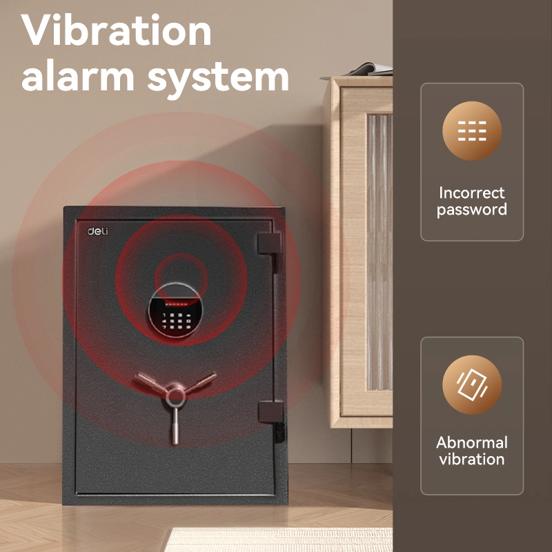 Deli Fireproof Safe (ET601)