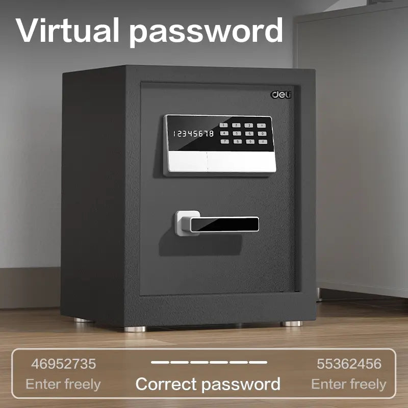 Deli Digital Safe Box (ET623)