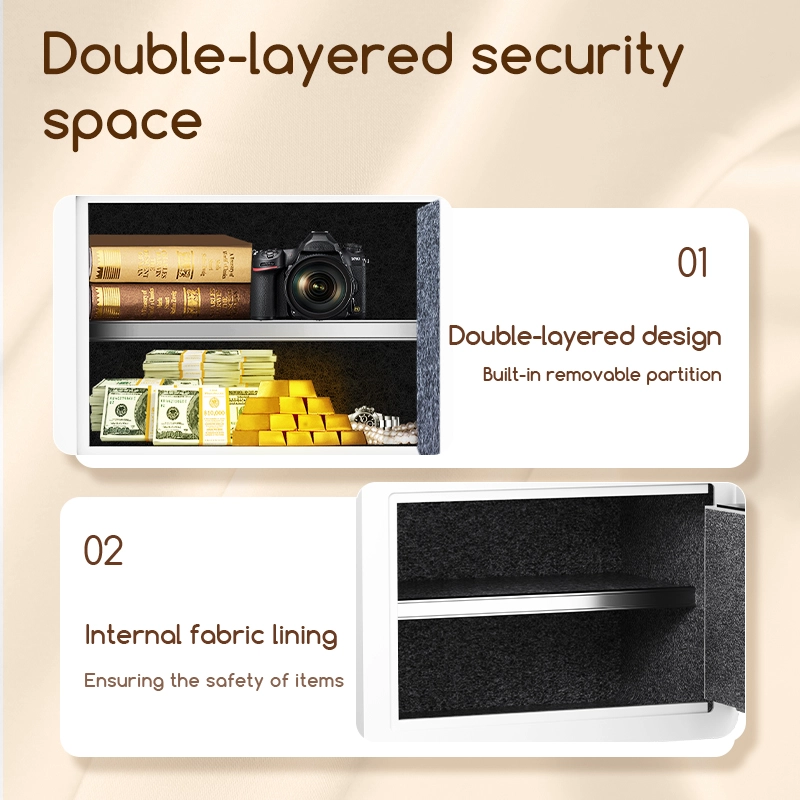 Deli Digital Safe (ET541)