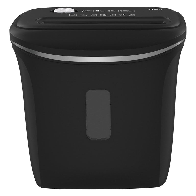 Deli Micro-Cut Paper Shredder (E9945)