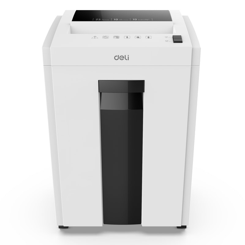 Deli Cross-Cut Paper Shredder (E9952)