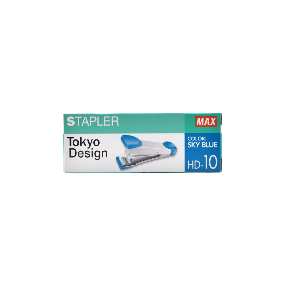 Max HD-10 Stapler