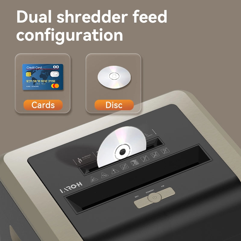 Deli Paper Shredder (ET099)