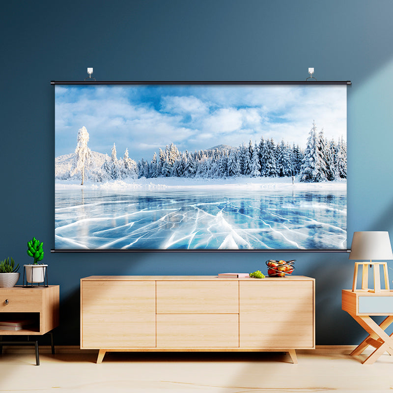 Deli EU Projection Screen (E50448)