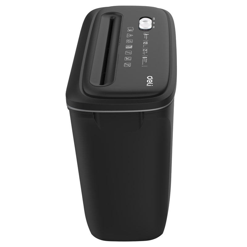 Deli Micro-Cut Paper Shredder (E9945)