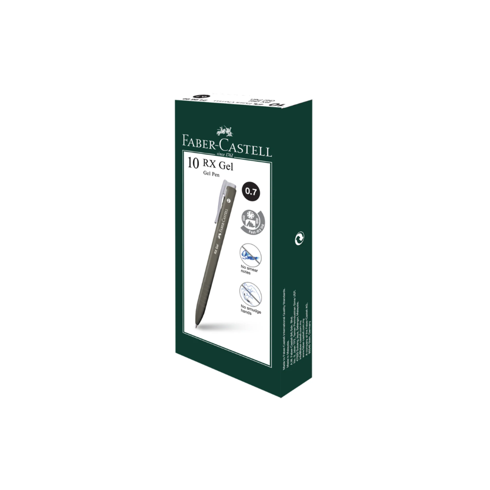 Faber Castell RX Gel Pen