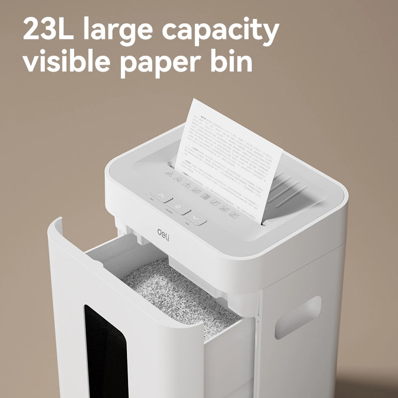 Deli Paper Shredder (ET048)