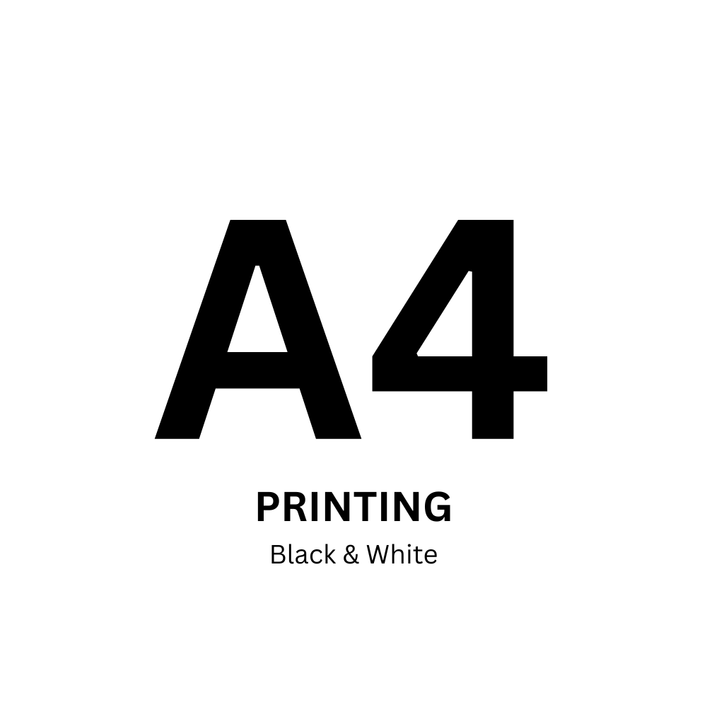 A4 Printing