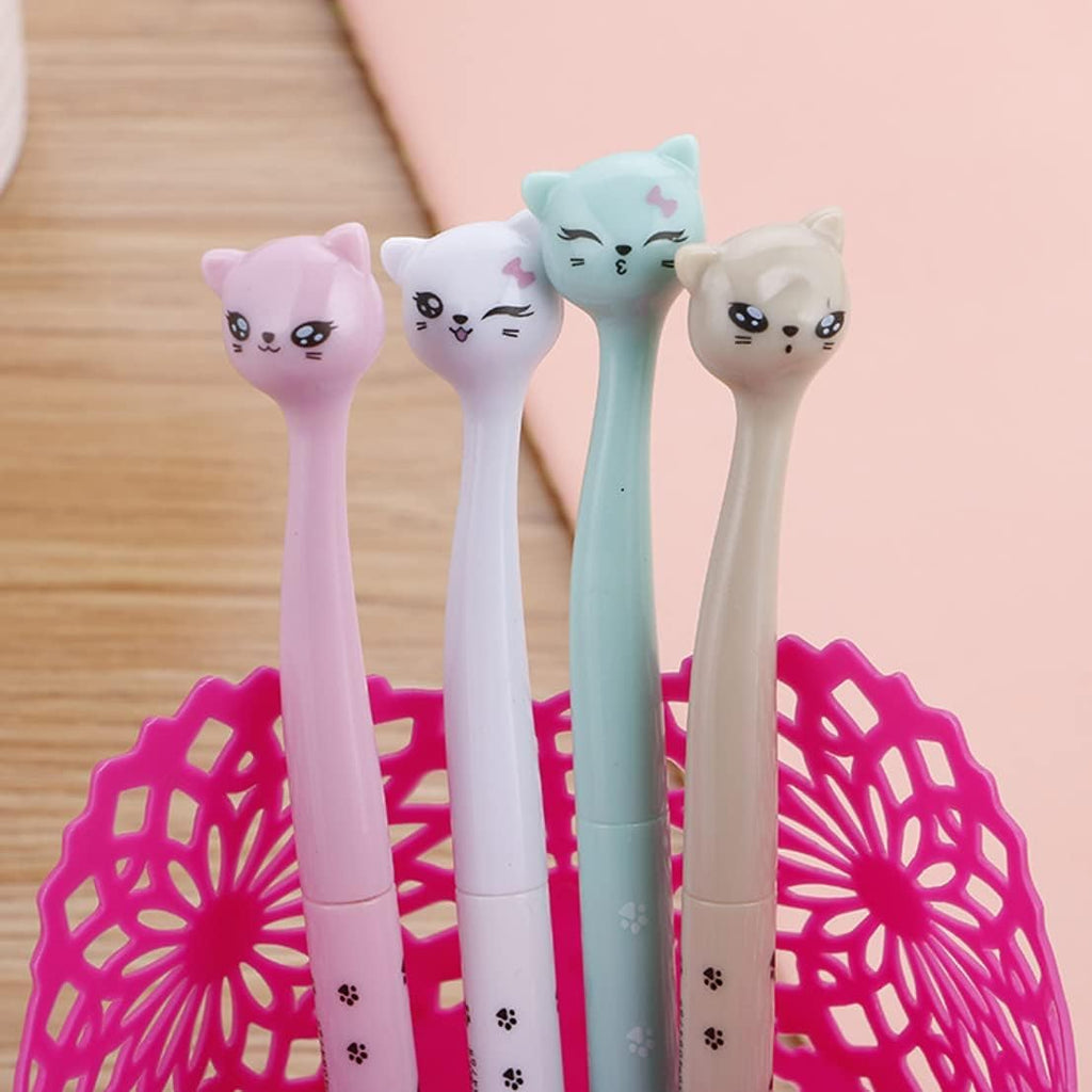 Cute Cat Gel Pens