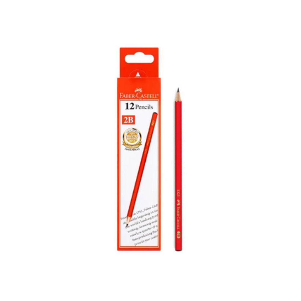 Faber Castell 2B Pencil