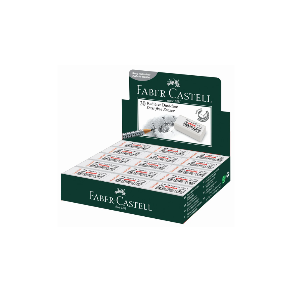 Faber Castell Dust Free Eraser