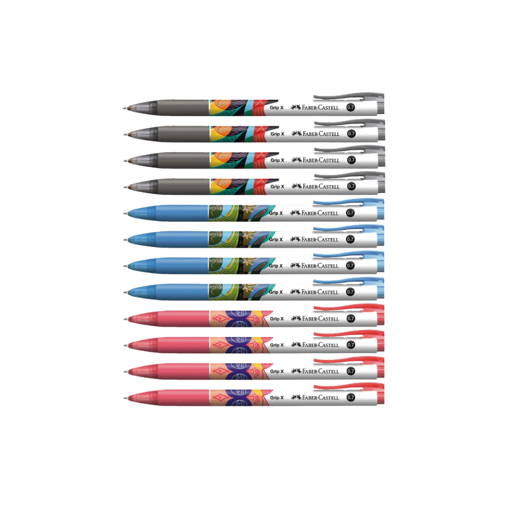 Faber Castell Grip X7 Ball Pen