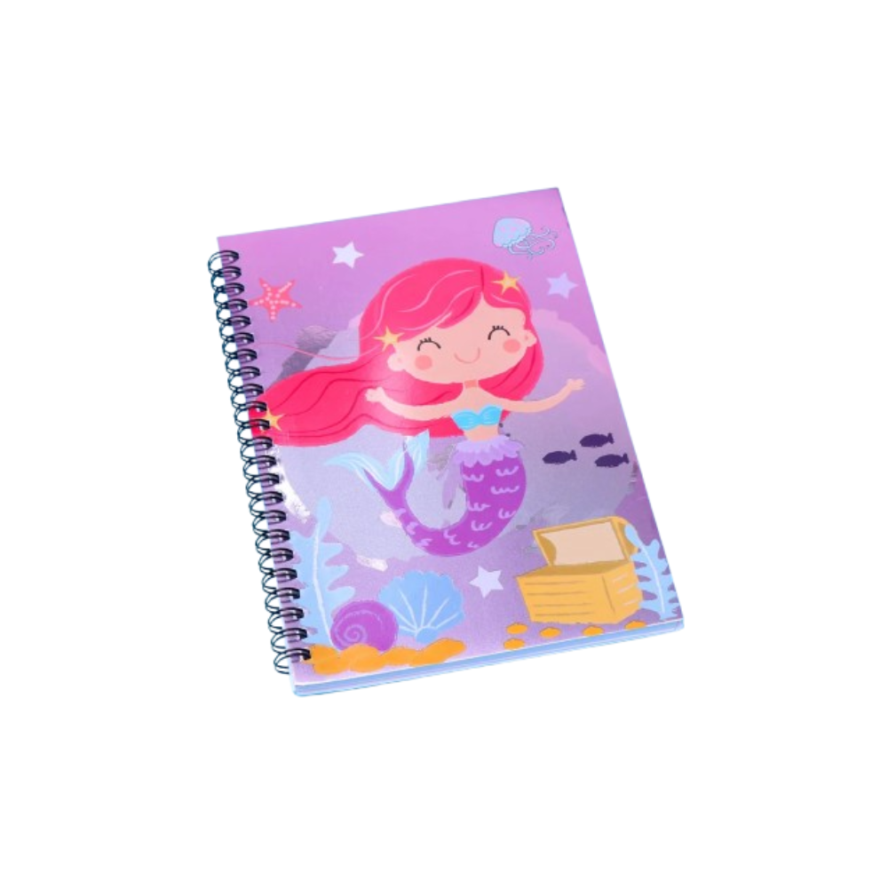 Girls Small Notebook