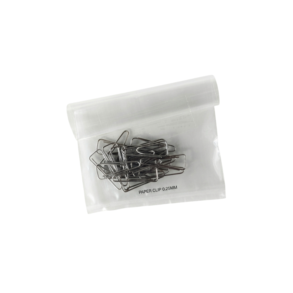 Paper Clip 0.25MM 20's