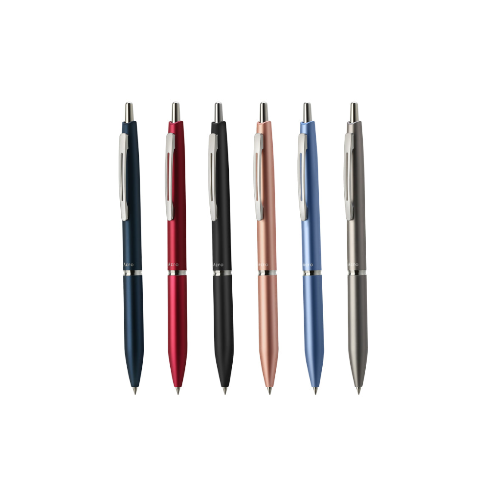 Pilot Acro 1000 Ballpoint Pen Extra Fine 0.5mm