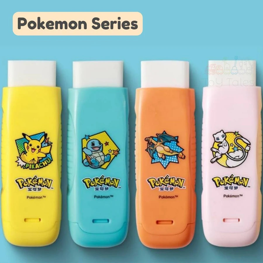 Pokemon Mechanical Eraser
