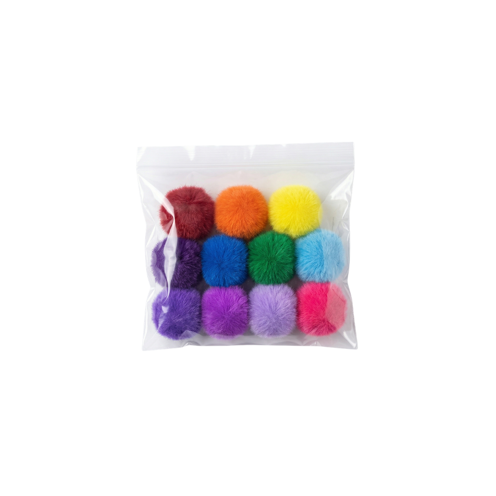 Rainbow Furball 10's