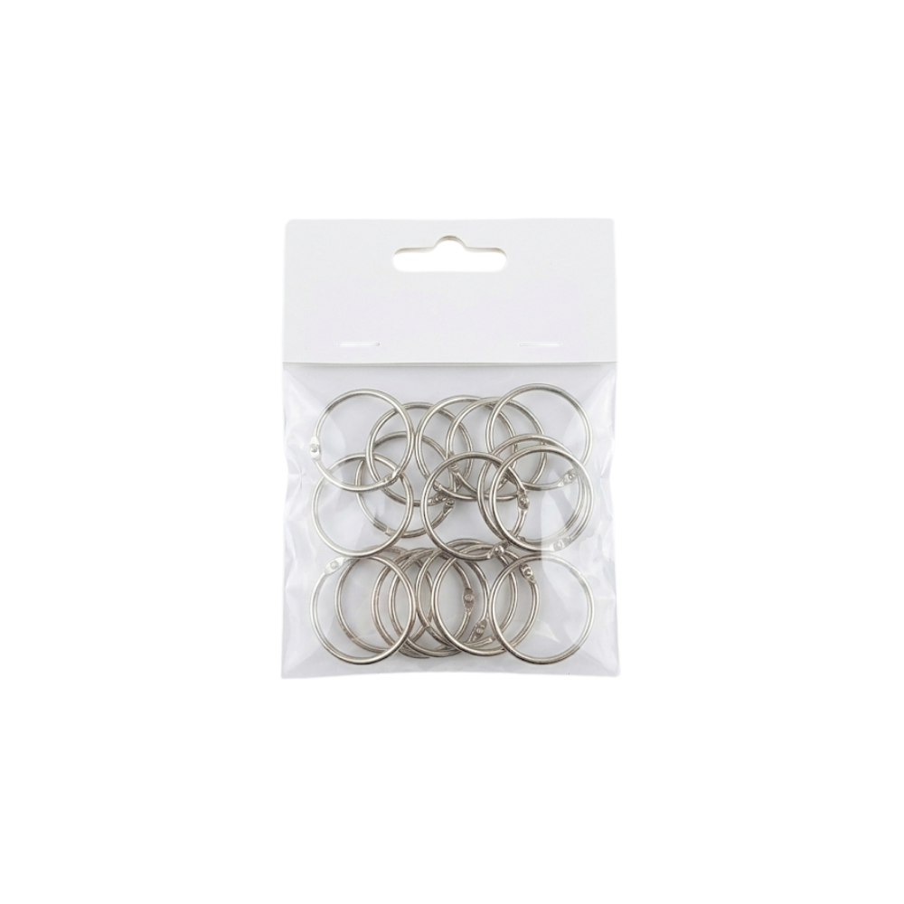 Card Ring 30mm 10's