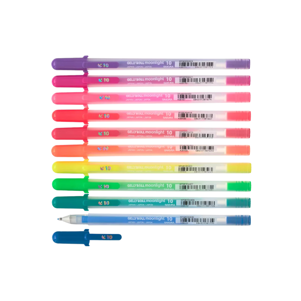 Sakura - Gelly Roll Moonlight Pen - Assorted Colors