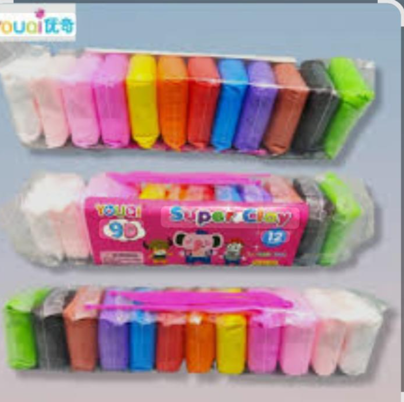 Super light Clay ( 6978167080002 )