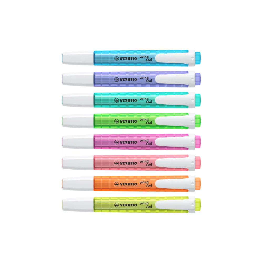 Stabilo Swing Highlighter Pen