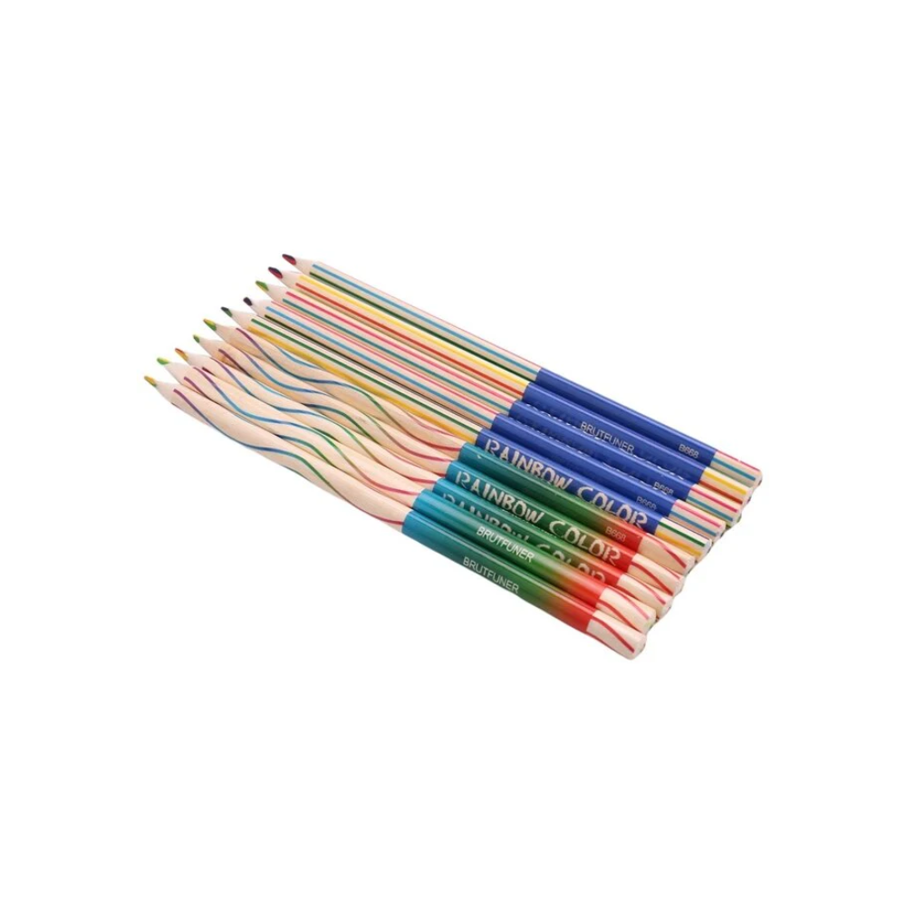 Rainbow Lead Colour Pencils