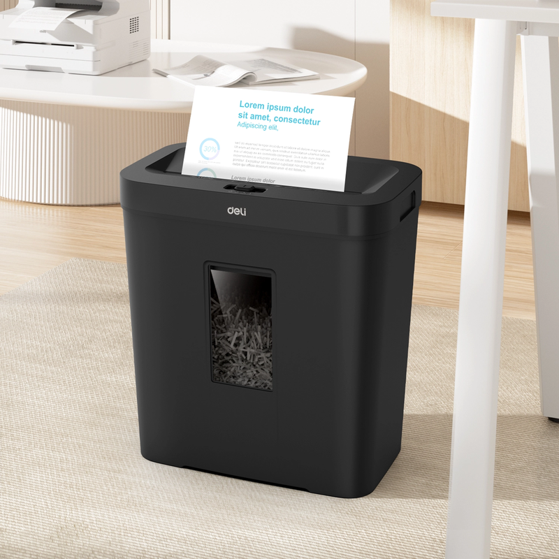 Deli Paper Shredder (ET022)