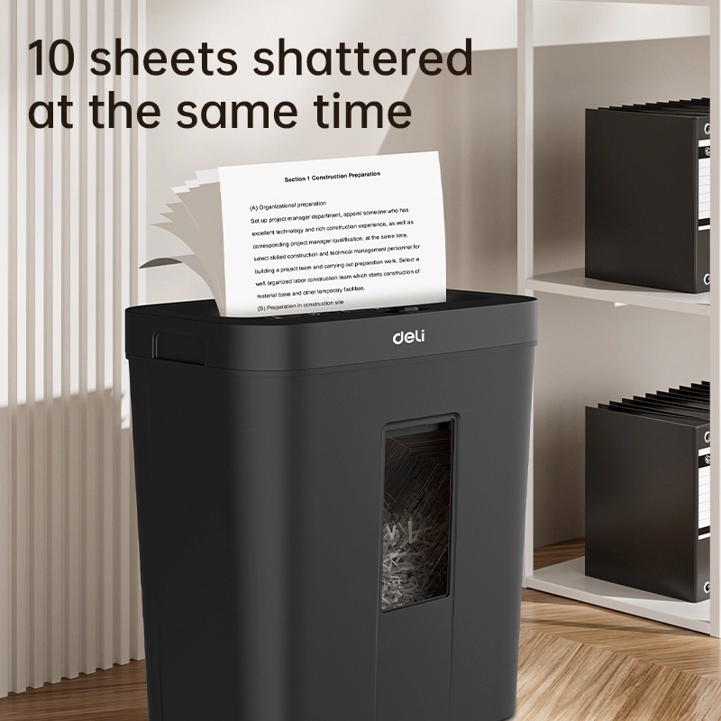 Deli Paper Shredder (ET022)