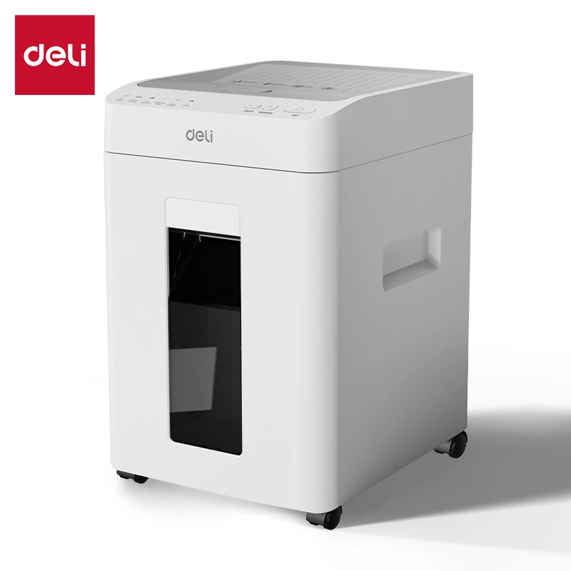 Deli Micro-Cut Paper Shredder (ET081)